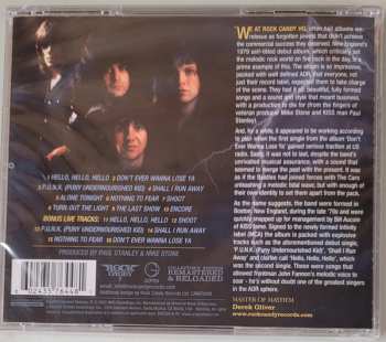 CD New England: New England