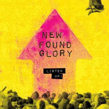 Album New Found Glory: Listen Up!