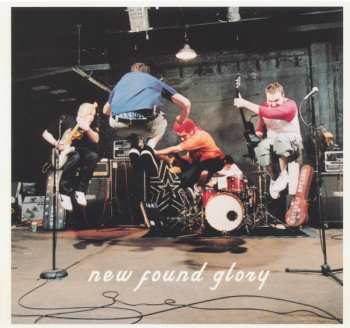 CD New Found Glory: New Found Glory