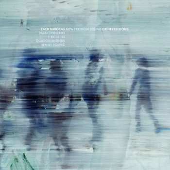 2LP New Freedom Sound: Eight Freedoms CLR