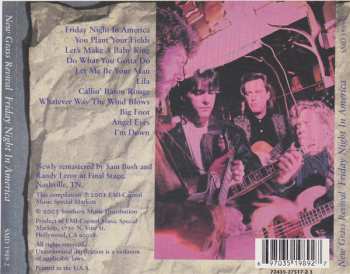 CD New Grass Revival: Friday Night In America