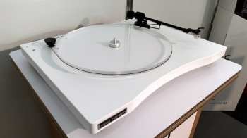 Technologia audio New Horizon Gd1 White