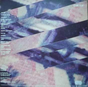 LP New Kids On The Block: Step By Step