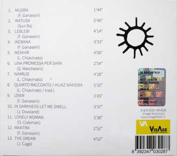 CD New Landscapes: Menhir