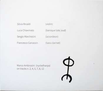 CD New Landscapes: Menhir