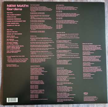 LP New Math: Gardens CLR | LTD