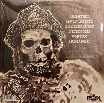 LP New Mexican Doom Cult: Necropolis CLR