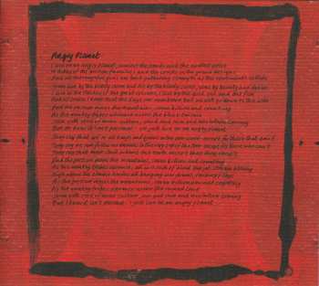 2CD New Model Army: Between Wine And Blood LTD