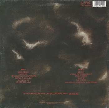 LP New Model Army: No Rest For The Wicked