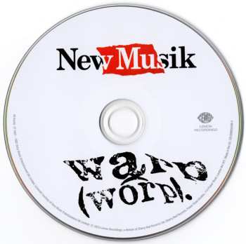 4CD/Zestaw pudełkowy New Musik: From A To B / Anywhere / Warp / Remixes