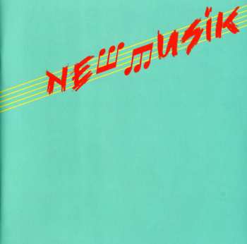 4CD/Zestaw pudełkowy New Musik: From A To B / Anywhere / Warp / Remixes