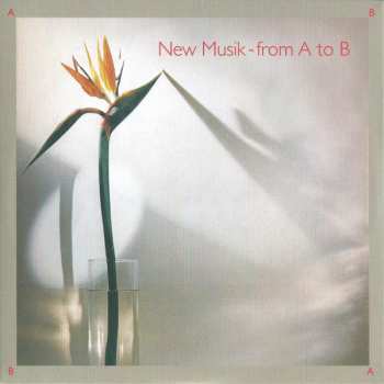 4CD/Zestaw pudełkowy New Musik: From A To B / Anywhere / Warp / Remixes