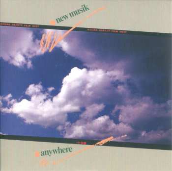 4CD/Zestaw pudełkowy New Musik: From A To B / Anywhere / Warp / Remixes