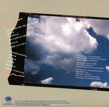 4CD/Zestaw pudełkowy New Musik: From A To B / Anywhere / Warp / Remixes