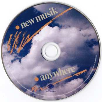 4CD/Zestaw pudełkowy New Musik: From A To B / Anywhere / Warp / Remixes