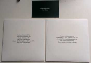 2CD New Order: Complete Music