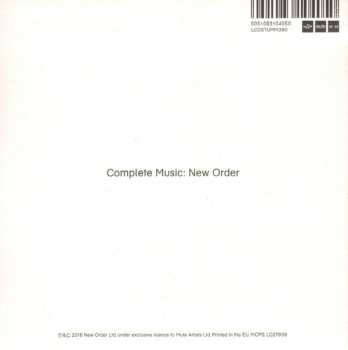2CD New Order: Complete Music