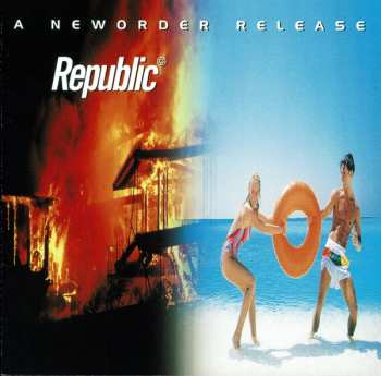 CD New Order: Republic