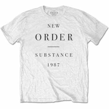 Merch New Order: Koszulka Substance 