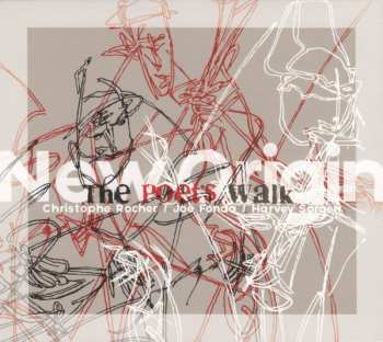 CD Joe Fonda: The Poet's Walk