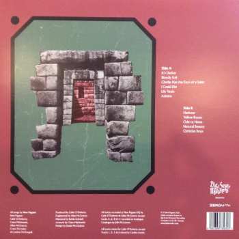 LP New Pagans: The Seed, The Vessel, The Roots And All CLR | LTD