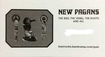 LP New Pagans: The Seed, The Vessel, The Roots And All CLR | LTD