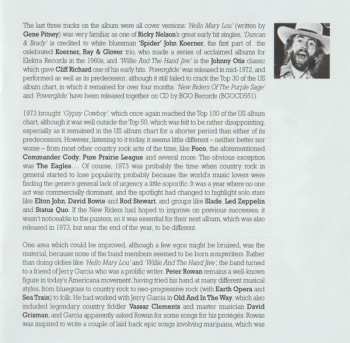 CD New Riders Of The Purple Sage: Oh, What A Mighty Time