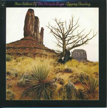 5CD/Zestaw pudełkowy New Riders Of The Purple Sage: Original Album Classics