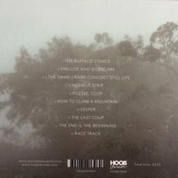 CD New Tide Orquesta: Live In Rio