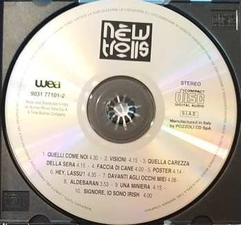 CD New Trolls: Quelli Come Noi