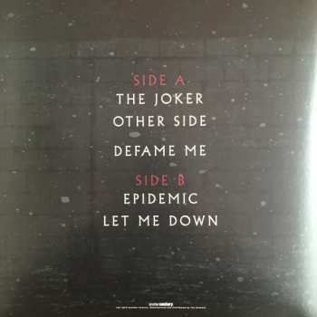 7LP/CD New Years Day: Through The Years