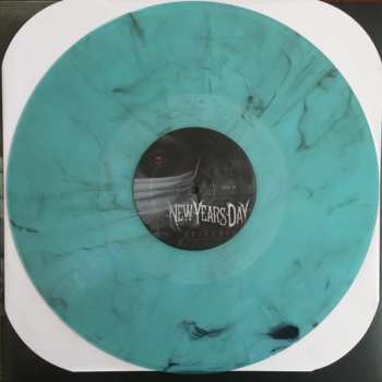 7LP/CD New Years Day: Through The Years