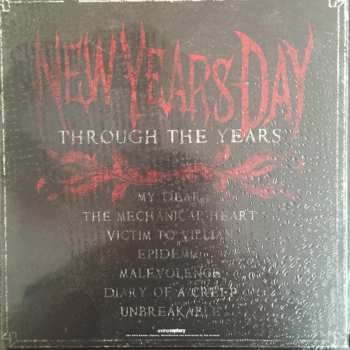 7LP/CD New Years Day: Through The Years