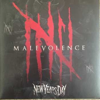 7LP/CD New Years Day: Through The Years