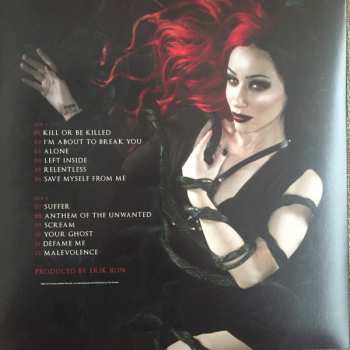 7LP/CD New Years Day: Through The Years