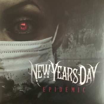 7LP/CD New Years Day: Through The Years