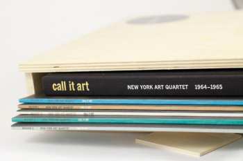 5LP/Zestaw pudełkowy New York Art Quartet: Call It Art LTD | NUM