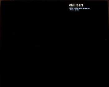 5LP/Zestaw pudełkowy New York Art Quartet: Call It Art LTD | NUM