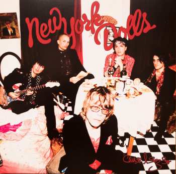 LP New York Dolls: 'Cause I Sez So LTD | CLR