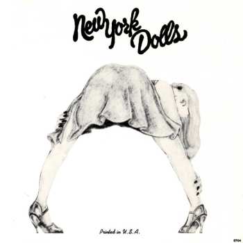 CD New York Dolls: New York Dolls