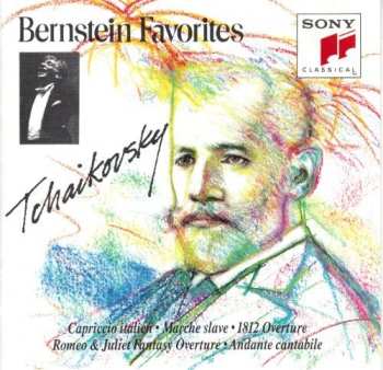 Album New York Philharmonic / Bernstein: Bernstein Favorites