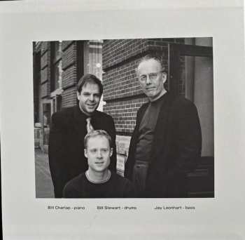 2LP New York Trio: Blues In The Night LTD