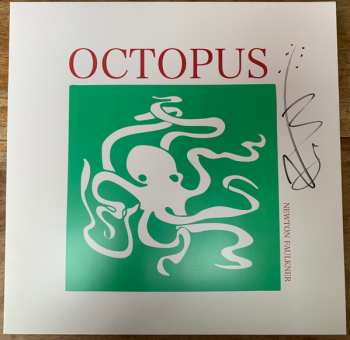 LP Newton Faulkner: Octopus CLR | LTD