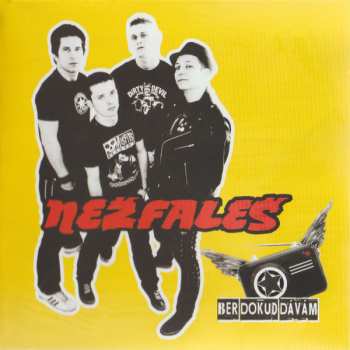 Album Nežfaleš: Ber Dokud Dávám