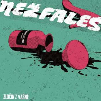 Album Nežfaleš: Zločin Z Vášně