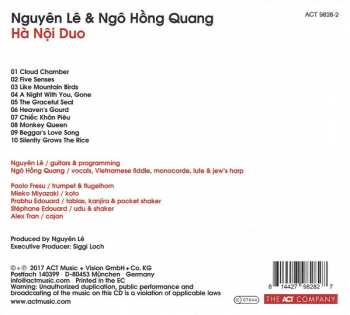 CD Nguyên Lê: Hà Nội Duo