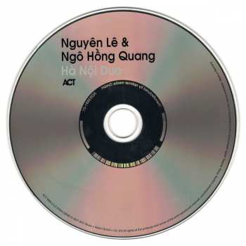 CD Nguyên Lê: Hà Nội Duo
