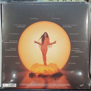 LP Nia: Palosanto CLR