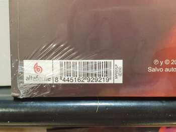 LP Nia: Palosanto CLR