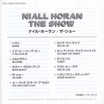 CD Niall Horan: The Show